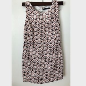 Cute Zara Romper W/ Retro Print! Size L